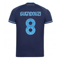 Stroje piłkarskie Lazio Matteo Guendouzi #8 Koszulka Trzeciej 2025-26 Krótki Rękaw